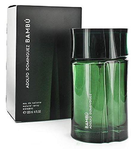 Adolfo Dominguez, Agua de colonia para hombres - 120 ml.