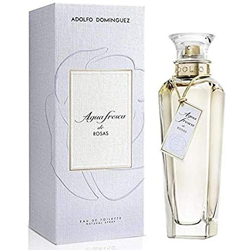 Adolfo Dominguez Agua Fresca de Rosas Edt Vaporizador 200 ml