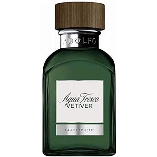 Adolfo Dominguez Agua Fresca Vetiver Eau de Toilette - 230 ml
