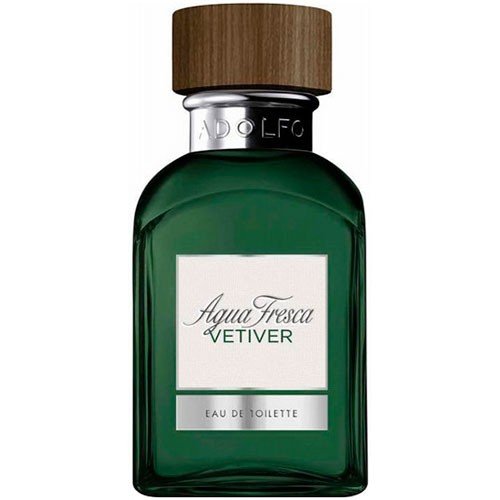Adolfo Dominguez Agua Fresca Vetiver Edt Vapo 120 Ml 1 Unidad 120 g