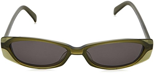 Adolfo Dominguez Ua-15004-534 Gafas de sol, Green, 42 para Mujer