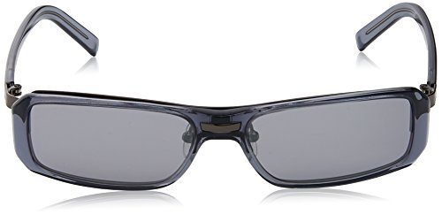 Adolfo Dominguez Ua-15035, Gafas de Sol para Mujer, Gris (Grey), 56