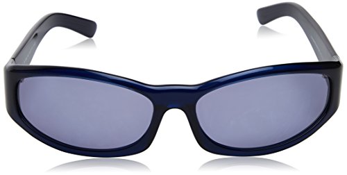 Adolfo Dominguez Ua-15063, Gafas de Sol para Mujer, Azul (Blue), 67