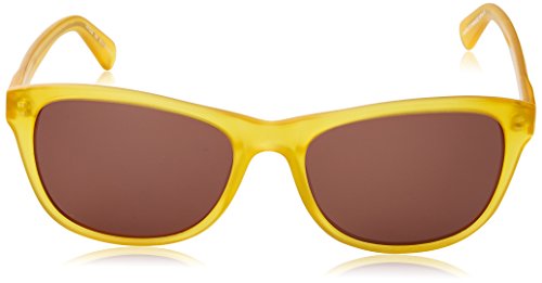 Adolfo Dominguez Ua-15226-688 Gafas de sol, Amber, 56 para Mujer