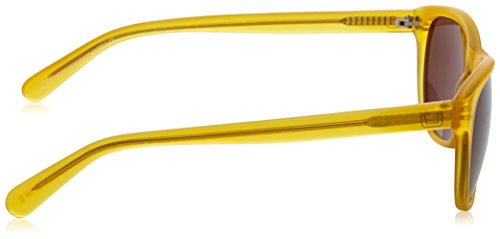 Adolfo Dominguez Ua-15226-688 Gafas de sol, Amber, 56 para Mujer