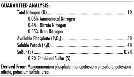 Advanced Nutrients Bloom - PH Perfect - 500ML