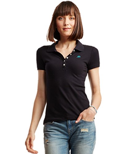 Aeropostale - Polo para mujer - - Medium