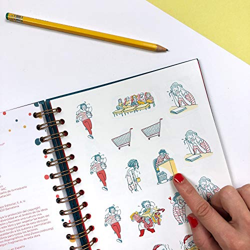 Agenda Maestra de pueblo 2020/2021 (Grijalbo)