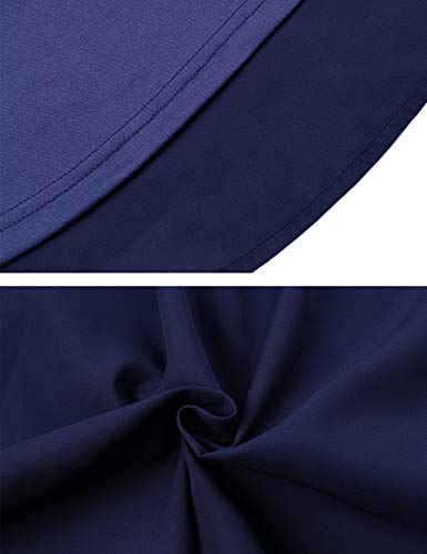 Aibrou Mujer Camisola de Verano Cami Tank Tops Dama Color Solido Correa Suelta Columpios con Volantes Blusa Camiseta sin Mangas