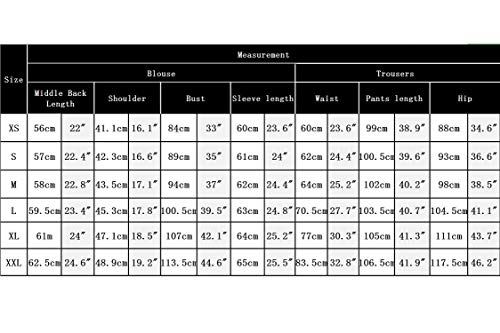 Akalnny Chándal Conjunto Mujer de Terciopelo Informal Sudadera de Manga Larga con Capucha + Pantalones de Cintura Alta Trajes Rojo Vino