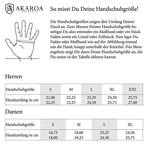 AKAROA ESTD 2019 Liz - Guantes para mujer para pantalla táctil, forro de peluche extrasuave, material de jersey elástico, 100% vegano plateado L-XL