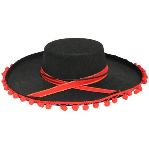 Alegría - Sombrero cordobés