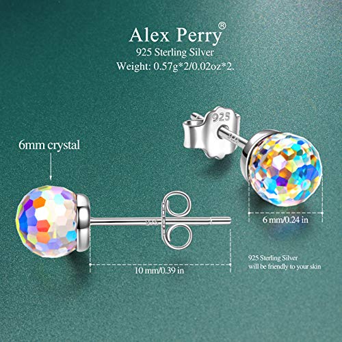 Alex Perry Regalo pendientes mujer pendientes plata pendientes fiesta pendientes Austria pendientes baratos mujer joyas para mujer bisuteria mujer joyeria regalos originales