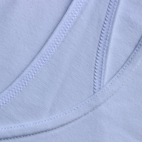 Alivebody - Camiseta de tirantes para hombre, sin mangas, para el gimnasio, de culturismo, Todo el año, Estampado., Sin mangas, Hombre, color Blanco, tamaño XL:pecho 110/125 cm