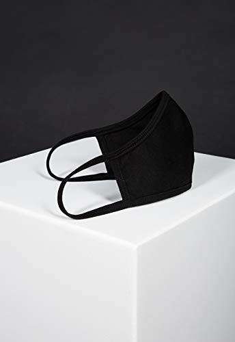 Alpha Industries - Bufanda negro Talla única