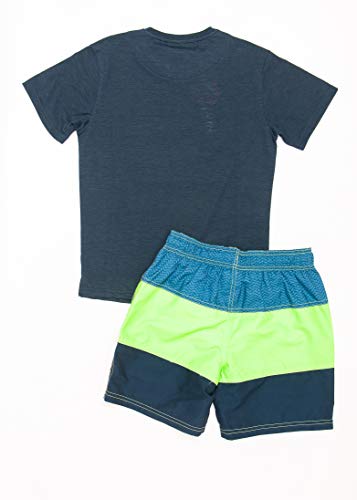 ALPHADVENTURE Go&Win Conjunto Deportivo Cape Jr Niño Azul 8 años