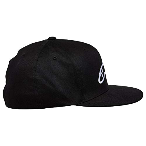 Alpinestars Ageless Sombrero Plano, Negro, S/M para Hombre