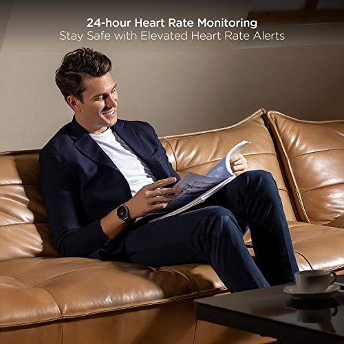 Amazfit GTR 2e Smartwatch Reloj Inteligente 90 Modos Deportivo 5 ATM Duración de la batería 25 Días Medición de la saturación de oxígeno en Sangre