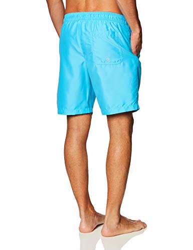 Amazon Essentials - Bañador - para hombre azul agua M