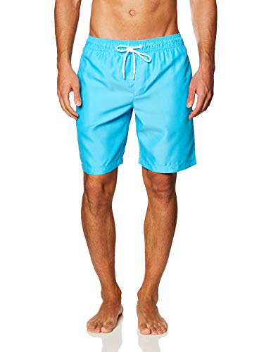Amazon Essentials - Bañador - para hombre azul agua M
