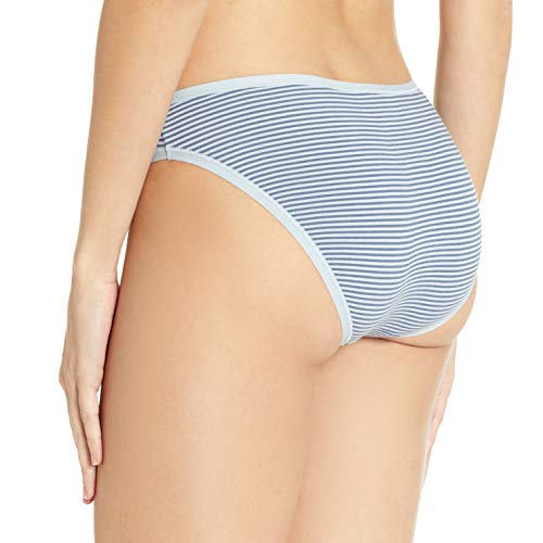 Amazon Essentials - Braguitas - para mujer multicolor Warm/Cool Prints XL