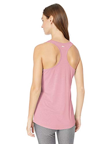 Amazon Essentials Studio Racerback Tank camisa, Rosa (Pink), ((Talla del fabricante: Small)