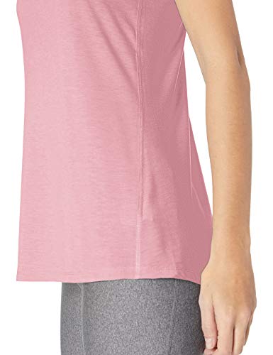 Amazon Essentials Studio Racerback Tank camisa, Rosa (Pink), ((Talla del fabricante: Small)