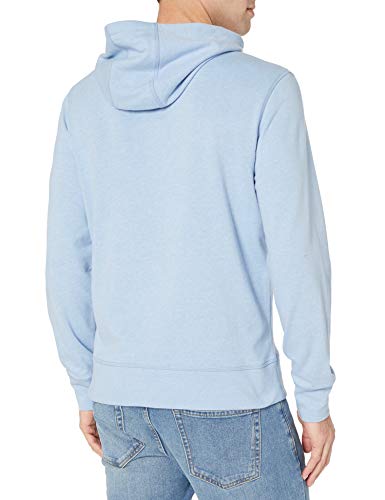 Amazon Essentials Sudadera Ligera de Felpa Francesa con Capucha. Fashion-Hoodies, Azul Claro, US M (EU M)