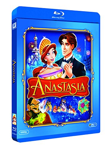 Anastasia - Versión 1997 - Blu-Ray [Blu-ray]