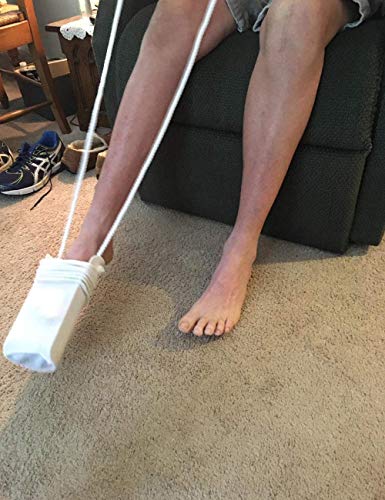 Ancianos Hombres Calcetines Vestimenta Equipo de ayuda Mujeres embarazadas Eviten doblar Calcetines de cintura Herramientas para el vendaje Anciano con discapacidad Calcetín Ayuda para el apósito