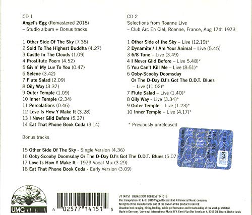 Angel’s Egg (Deluxe)