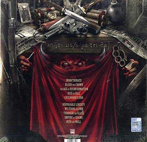 Angelus Apatrida [Vinilo]