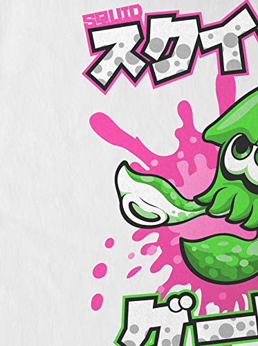 A.N.T. Squid Gamer - Camiseta para niños Blanco 140