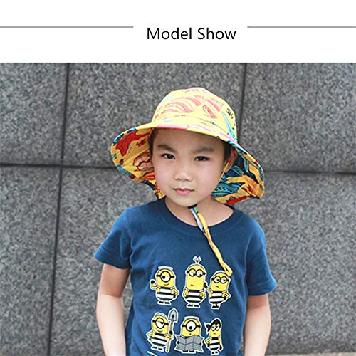 AOOCEEH Gorro Bebe Verano Sombrero Cordobes NiñO Sombrero Vaquero NiñO Sombrero Pesca Gorro De Pescador Gorro Pescador Gorras Y Sombreros ProteccióN UV Sombreros para El Sol Gray