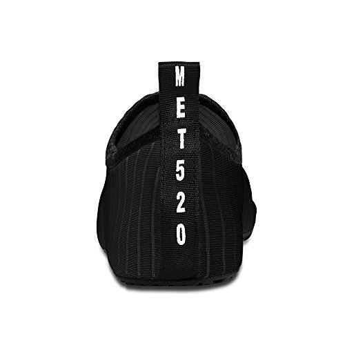 Aqua Shoes Escarpines Hombres Mujer Niños Zapatos de Agua Zapatillas Ligeros de Secado Rápido para Swim Beach Surf Yoga