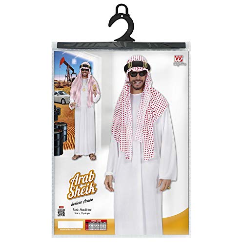 Árabe Sheik Traje Extra Grande para el Manchester City Vestido de Lujo , color/modelo surtido