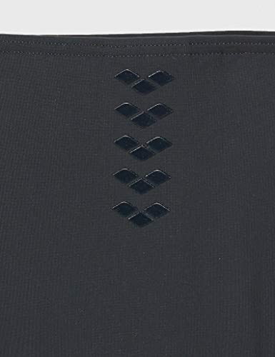 ARENA Bikini para Mujer Icons Mono, Mujer, Parte Superior de Bikini, 003111, Gris Ceniza, 38