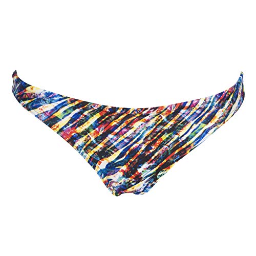ARENA Braguita Real Brief Bikini, Mujer, Black Multi, S