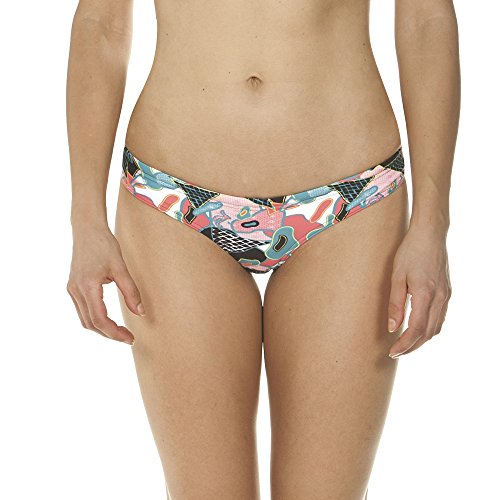 ARENA Unique Braguitas de Bikini de Entrenamiento, Mujer, Multicolor, L