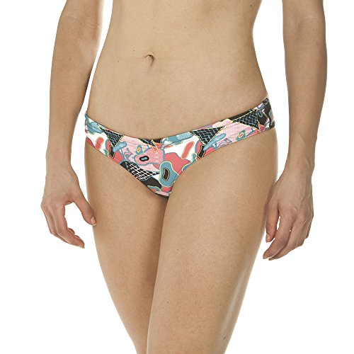 ARENA Unique Braguitas de Bikini de Entrenamiento, Mujer, Multicolor, L