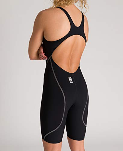 Arena W Pwsk St 2.0 Fbslo Bañador de Competición, Mujer, Negro (Black), 38