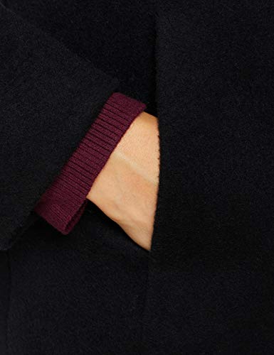 Armani Exchange 6zyg02 Chaqueta de traje, Negro (Black 1200), 38 (Talla del fabricante: 6) para Mujer