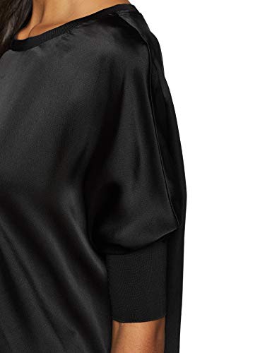 Armani Exchange 6zyh18 Blusa, Negro (Black 1200), X-Small para Mujer