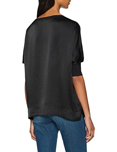 Armani Exchange 6zyh18 Blusa, Negro (Black 1200), X-Small para Mujer