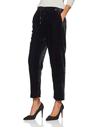 Armani Exchange 6zyp25 Pantalones, Negro (Black 1200), W40 (Talla del Fabricante: 4) para Mujer