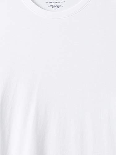 Armani Exchange 8nzm77 Camisa Manga Larga, Blanco (White 1100), XX-Large para Hombre