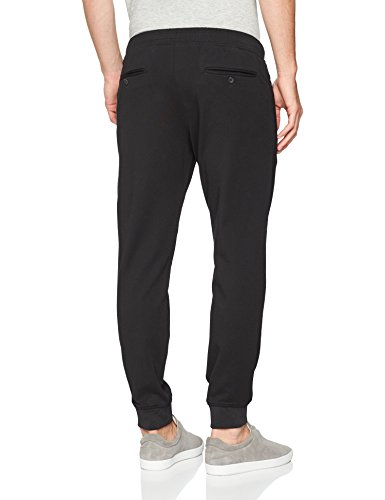 Armani Exchange 8nzp90 Pantalones, Negro (Black 1200), W50 (Talla del Fabricante: Medium) para Hombre