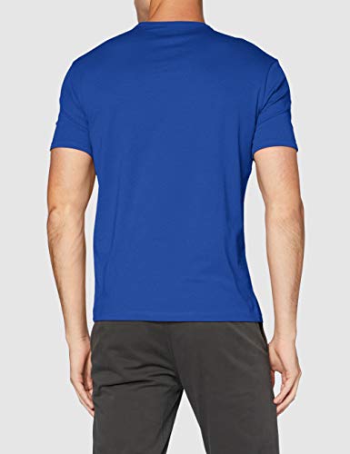 Armani Exchange 8nztcd Camiseta, Azul (Marine (Surf The Web 1506), Small para Hombre