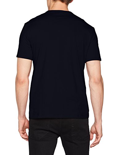 Armani Exchange 8nztcd Camiseta, Azul (Navy 1510), X-Large para Hombre