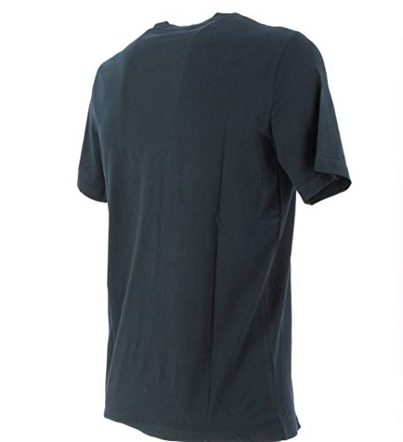 Armani Exchange 8nztcj Camiseta, Azul (Navy 1510), L para Hombre